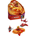 "LEGO 71823 Ninjago Kais Drachen-Spinjitzu-Spinner"