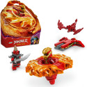 "LEGO 71823 Ninjago Kais Drachen-Spinjitzu-Spinner"