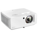 "(1920x1080) OPTOMA GT2100HDR DLP Laser 4200-Lumen HDMI USB 3D Full HD White"