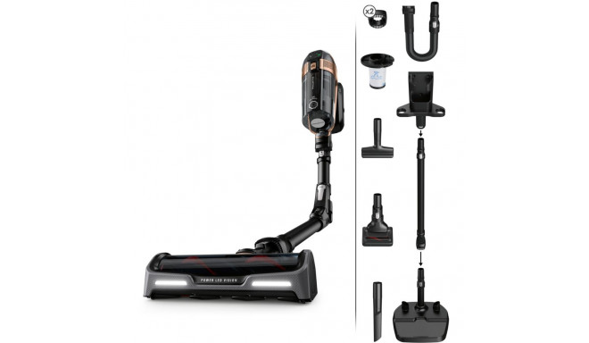 "Rowenta X-Force Flex 15.60 RH99F1 (schwarz/bronze)"