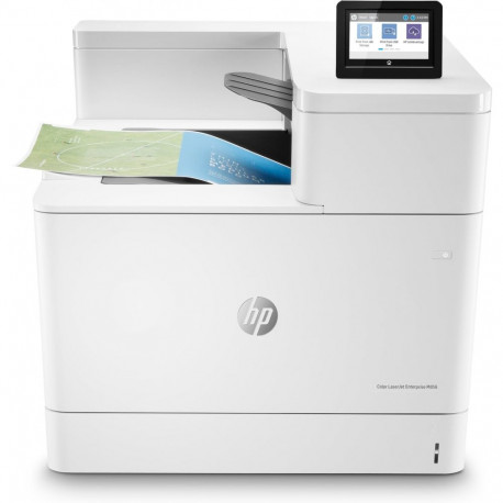 "FL HP Color LaserJet Enterprise M856dn Farblaserdrucker A3 LAN Duplex"