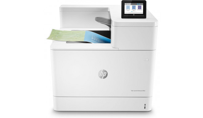 "FL HP Color LaserJet Enterprise M856dn Farblaserdrucker A3 LAN Duplex"