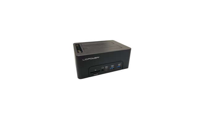 "D LC-Power HDD/SSD M.2 USB-C"