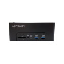 "D LC-Power HDD/SSD M.2 USB-C"