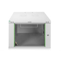 "DIGITUS Wandgehäuse Dynamic 7HE 416,15x600x600mm grau"