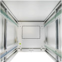 "DIGITUS Netzwerkschrank Dynamic 26HE 1300x600x600mm grau (Speditionsversand)"