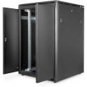 "DIGITUS Netzwerkschrank Unique 22HE 1164x800x800mm schwarz (Speditionsversand)"