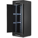 "DIGITUS Netzwerkschrank Unique 42HE 2053x800x800mm schwarz (Speditionsversand)"