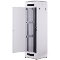 "DIGITUS Netzwerkschrank Unique 42HE 2053x600x600mm grau (Speditionsversand)"
