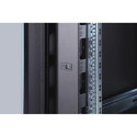 "DIGITUS Netzwerkschrank Unique 42HE 2053x800x800mm schwarz (Speditionsversand)"