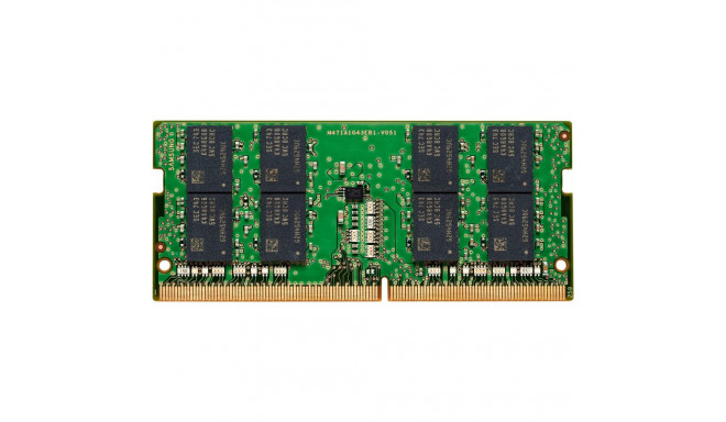 "HP 16GB DDR5 1x16GB 4800 SODIMM NECC Memory"