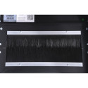 "DIGITUS Netzwerkschrank Unique 42HE 2053x800x800mm schwarz (Speditionsversand)"