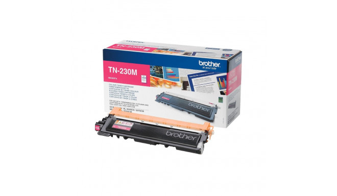 "Brother Toner TN-230M Magenta"