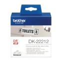 "P-Touch Zubehör Labels DK-22212"