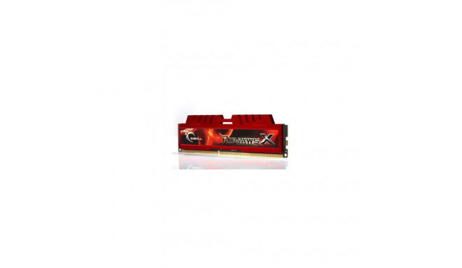 "8GB G.SKILL / CL10"