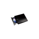 "Externer DVD-Brenner Asus SDRW-08D2S-U LITE BLACK"