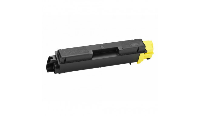 "Kyocera Toner TK-580Y Gelb bis zu 2.800 Seiten gem. ISO/IEC 19798"