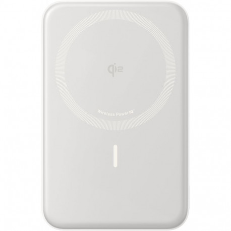 "Anker 633 MagGo wireless magnetic Power Bank 10.000 mAh 15W white"