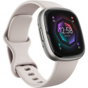 "Fitbit Sense 2 lunar white"