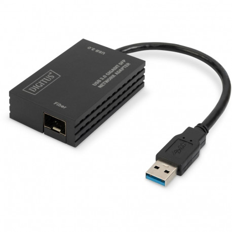 "DIGITUS USB 3.0 Gigabit SFP Netzwerkadapter"