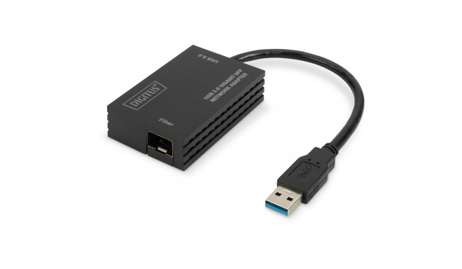"DIGITUS USB 3.0 Gigabit SFP Netzwerkadapter"
