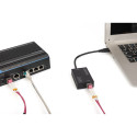 "DIGITUS USB 3.0 Gigabit SFP Netzwerkadapter"