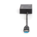 "DIGITUS USB 3.0 Gigabit SFP Netzwerkadapter"