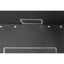"DIGITUS Wandgehäuse Dynamic 16HE 785x600x450mm schwarz"