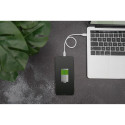 "DIGITUS USB Kabel USB-C St. -> Lightning St., MFI 2M weiß"