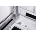 "DIGITUS Netzwerkschrank Unique 42HE 2053x800x1200mm grau (Speditionsversand)"