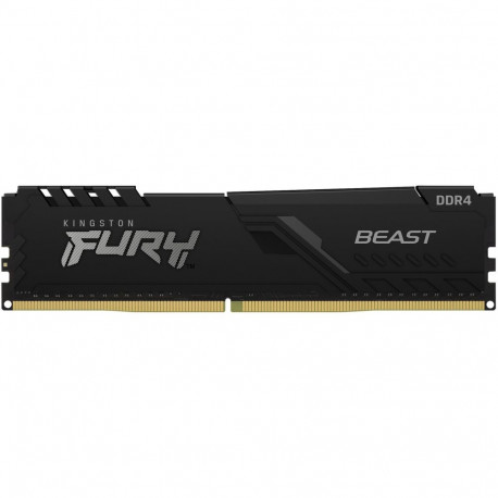 "KINGSTON 32GB 3600MHz DDR4 CL18 DIMM FURY Beast Black"