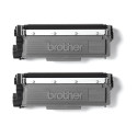"Brother Toner TN-2320TWIN Schwarz 2er Pack bis zu 2.600 Seiten nach ISO/IEC 19752"