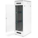 "DIGITUS Netzwerkschrank Unique 36HE 1787x600x800mm grau (Speditionsversand)"