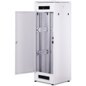 "DIGITUS Netzwerkschrank Unique 36HE 1787x600x600mm grau (Speditionsversand)"