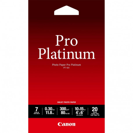 "Canon 2768B013 10x15cm Fotopapier"
