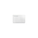 "Transcend 6.3cm 1TB USB3.1 StoreJet 25C3S Silver (Alu)"