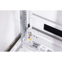 "DIGITUS Netzwerkschrank Unique 36HE 1787x600x600mm grau (Speditionsversand)"