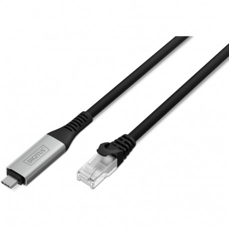 "DIGITUS USB 3.2.RJ45 Ethernet Kabel S/FTP 10 m"