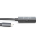 "DIGITUS Verlängerungskabel USB-C->USB-C St./Bu. 5G 5,00m"