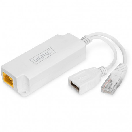 "DIGITUS Digitus USB-A 5V PoE Splitter"