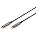 "DIGITUS 4K USB 3.1 Typ - C AOC AV-Anschlusskabel, 15m"