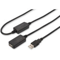 "DIGITUS Repeaterkabel USB 2.0 Typ A male > female 20.00m" "DIGITUS Repeaterkabel USB 2.0 Typ A male > female 20.00m"