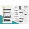 "DIGITUS Netzwerk-Set 254 mm (10"")-12HE, 312x300mm (B x T)"
