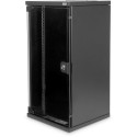 "DIGITUS Netzwerk-Set 254 mm (10"")-12HE, 312x300mm (B x T)"