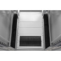 "DIGITUS 42HE Netzwerkschrank varioFLEX 2022x800x1000mm grau (Speditionsversand)"