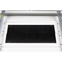 "DIGITUS 42HE Netzwerkschrank varioFLEX 2022x800x800mm grau (Speditionsversand)"