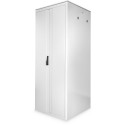"DIGITUS 42HE Netzwerkschrank varioFLEX 2022x800x1000mm grau (Speditionsversand)"