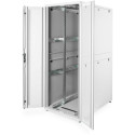 "DIGITUS Serverschrank Unique 42HE 1970x800x1200mm grau (Speditionsversand)"