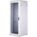 "DIGITUS Netzwerkschrank Unique 42HE 2053x800x800mm grau (Speditionsversand)"