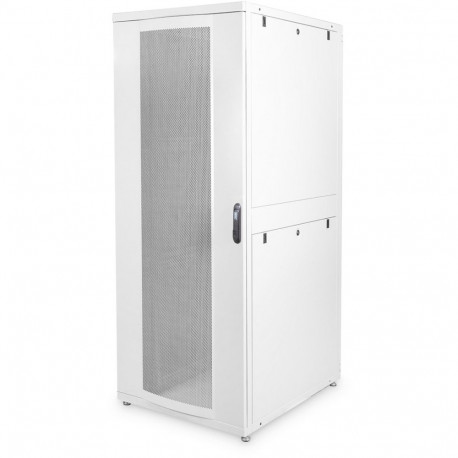 "DIGITUS Serverschrank Unique 42HE 1970x800x1000mm grau (Speditionsversand)"